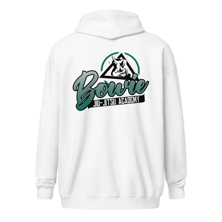 Simple and Clean Hoodie Zipped product image (19)