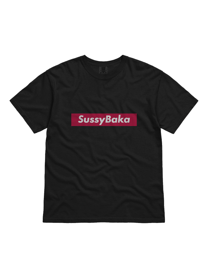 SussyBaka Romaji Tee product image (1)