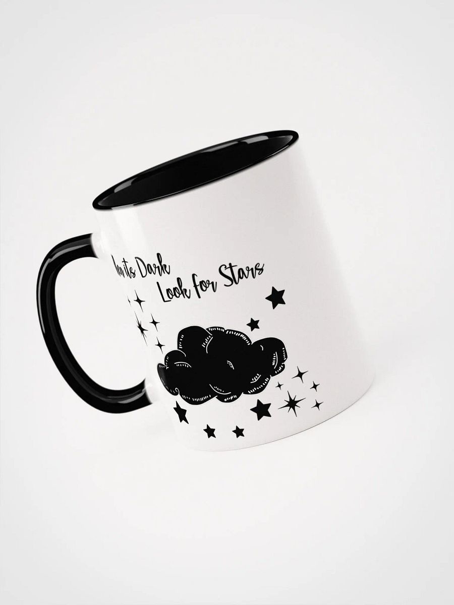 Rain and Stars Mug product image (3)