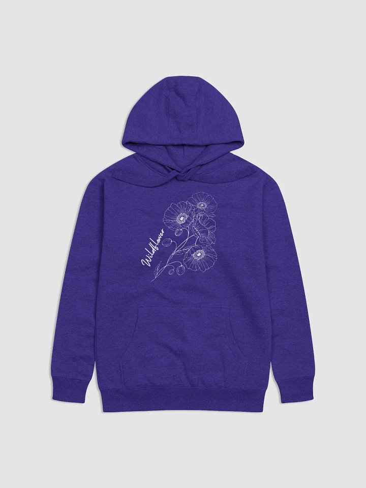 Wildflower Cotton Hoodie product image (1)