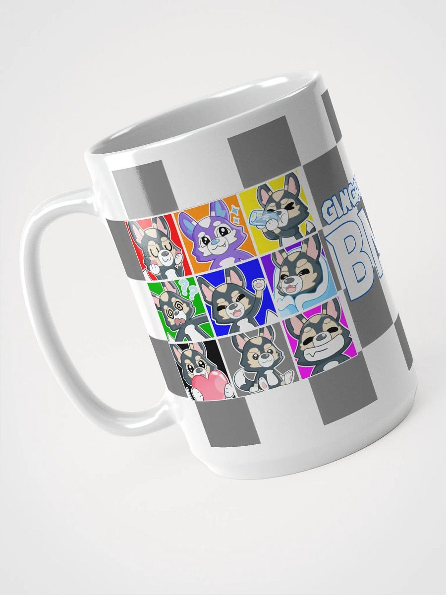 Standing Out in Pride Mug product image (3)