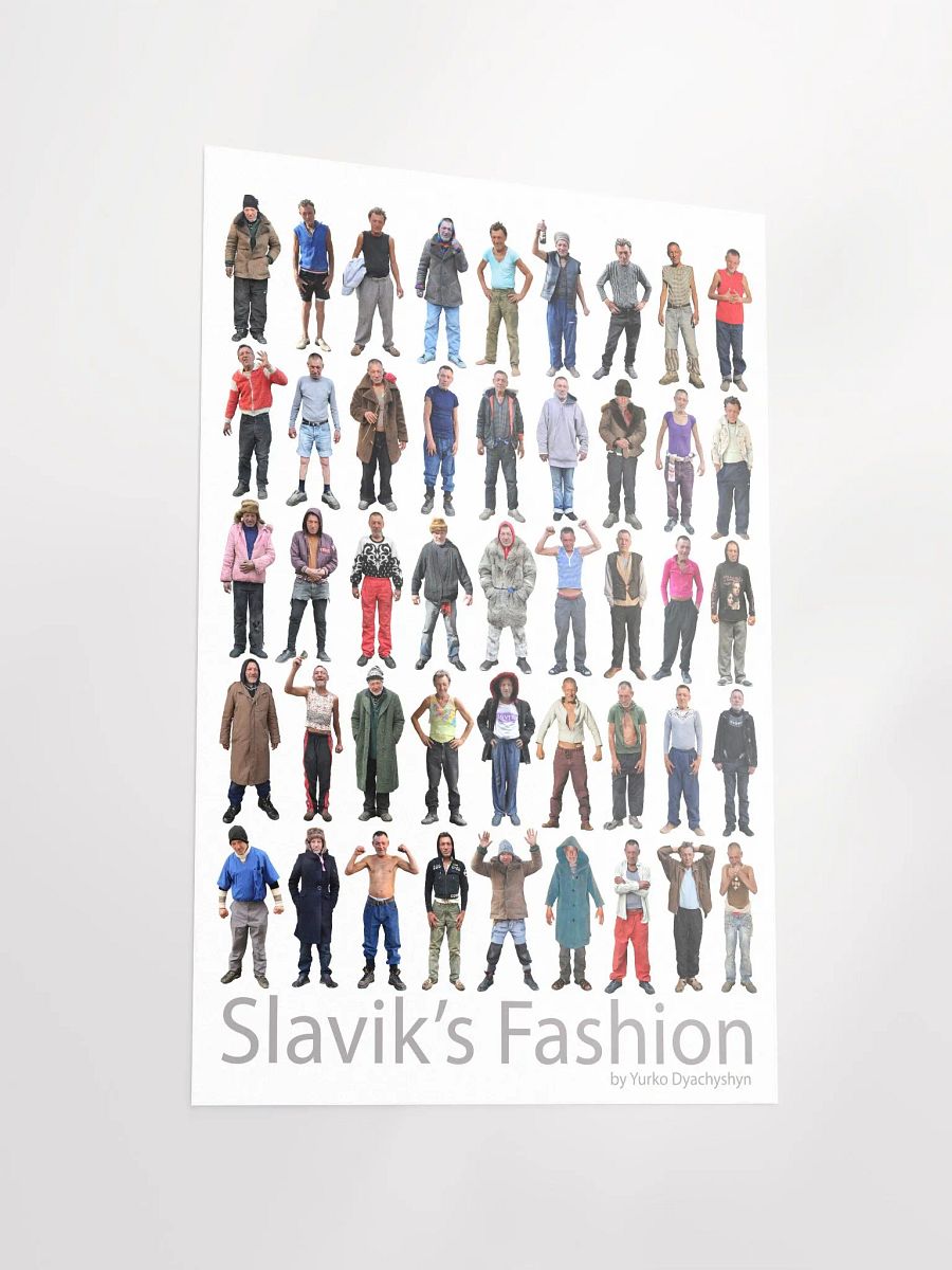 Poster 45 looks product image (3)