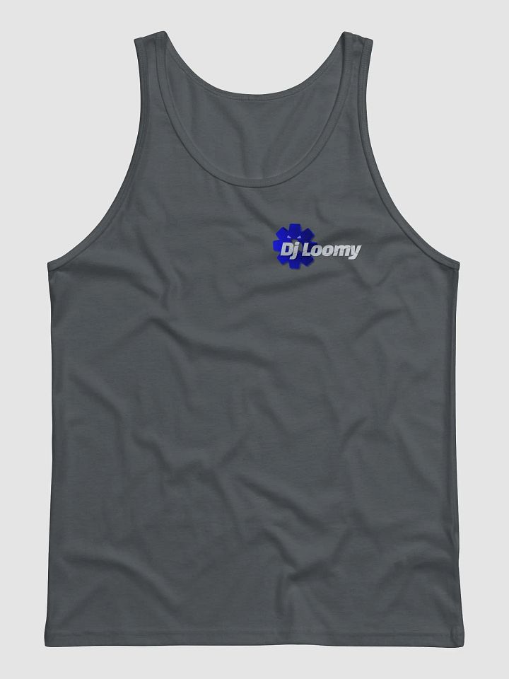 DJ Loomy Logo tank top product image (1)