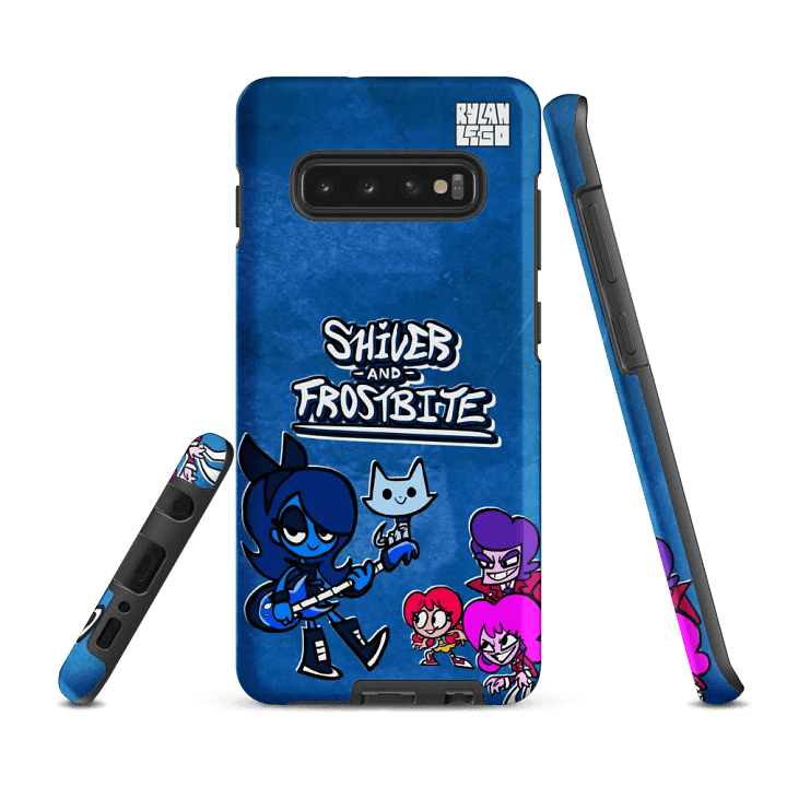 Shiver and Frostbite - Samsung® Tough Case product image (21)