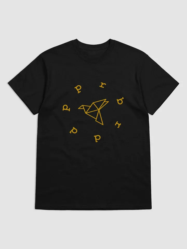Golden Circle Heavyweight T-Shirt product image (1)