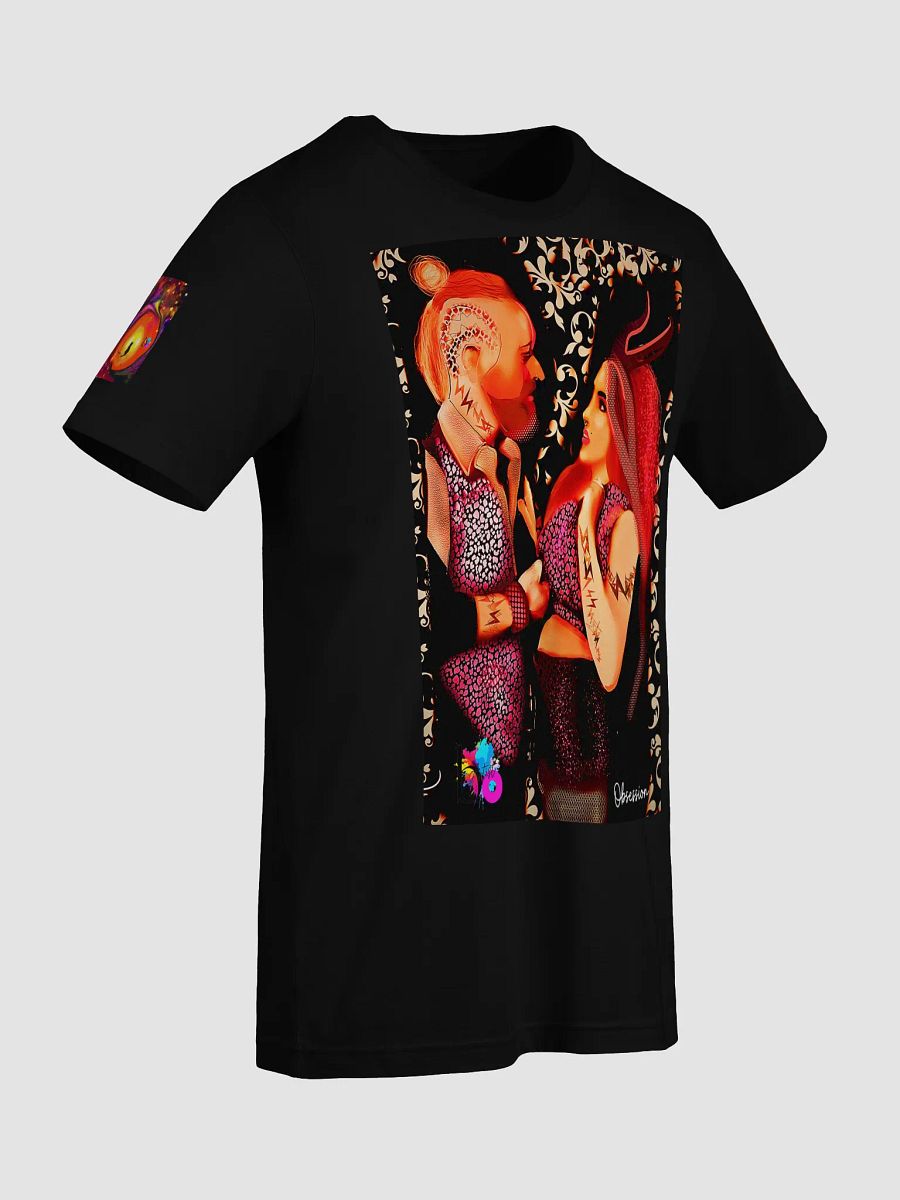 OBSESSION by BoArtist – Limited Edition T-Shirt product image (13)