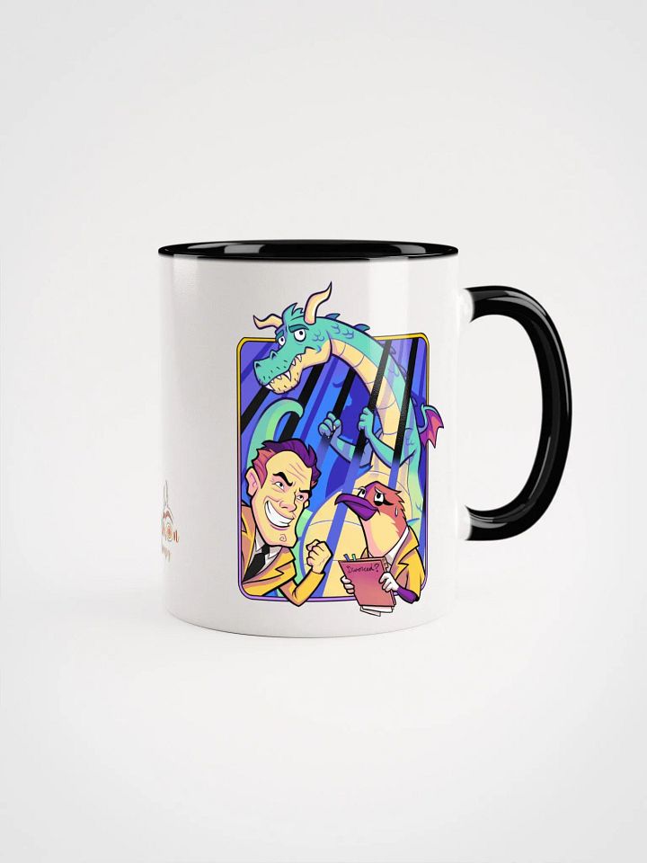 Divorce Hearing Mug product image (1)