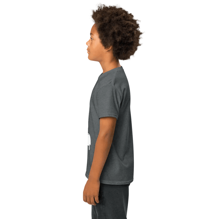 Melting Alphabet | Letter Z | Youth Sports Tee product image (18)