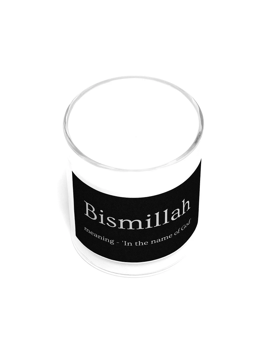 Bismillah Candle product image (3)