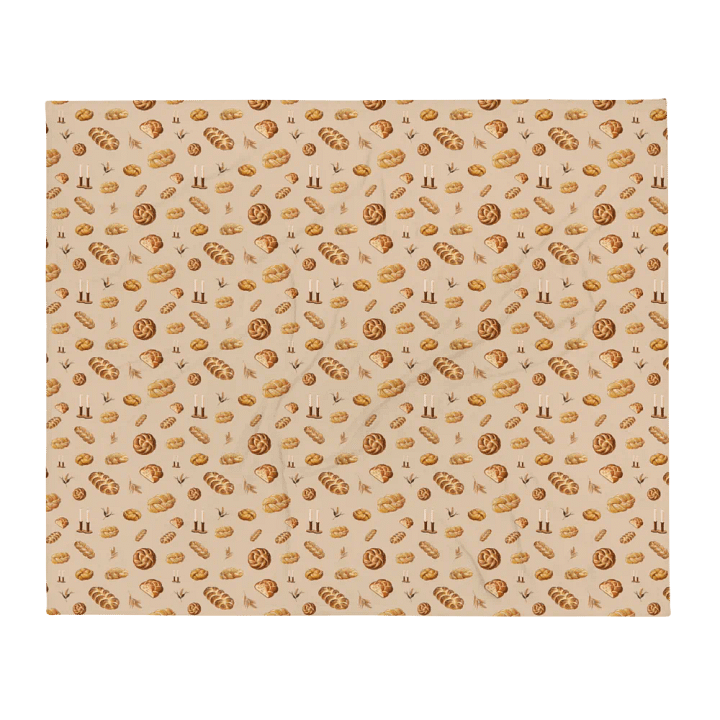 Pass the Challah Blanket product image (2)