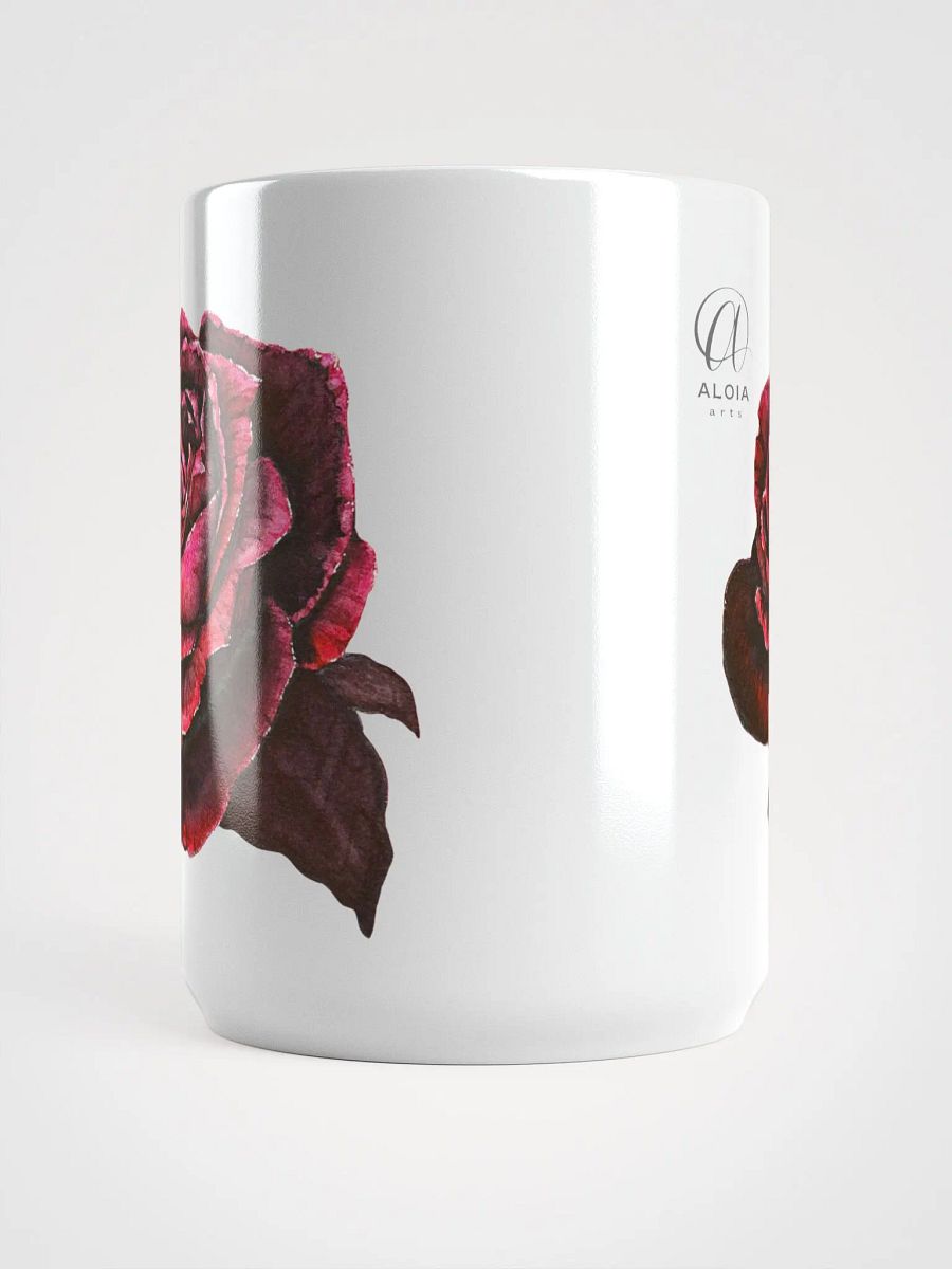 Red Rose Mug product image (5)