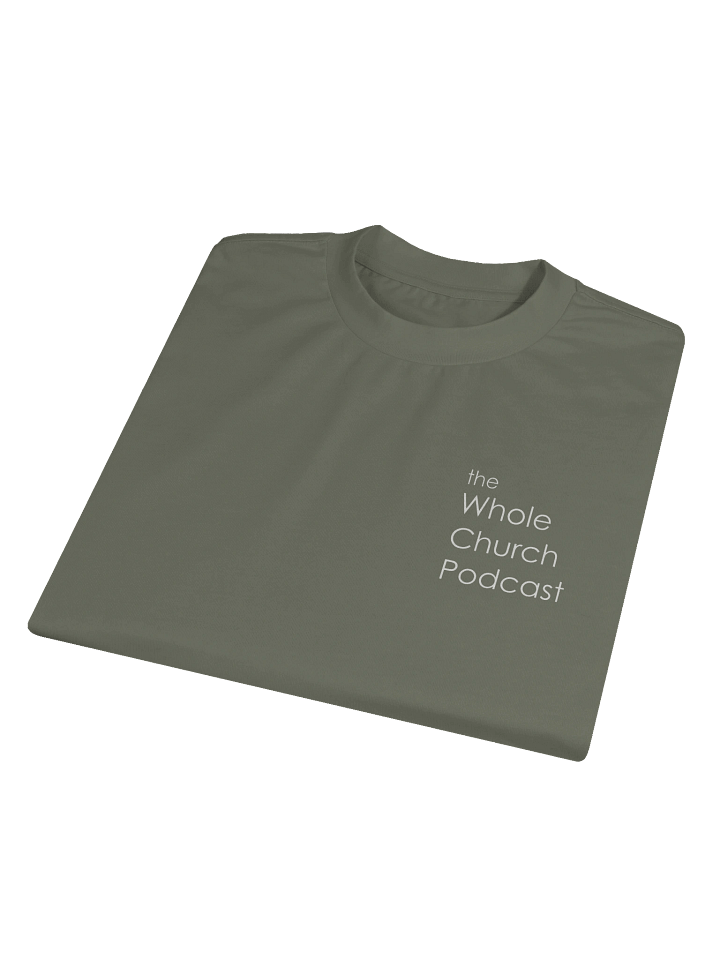 What is the Whole Church Podcast product image (9)