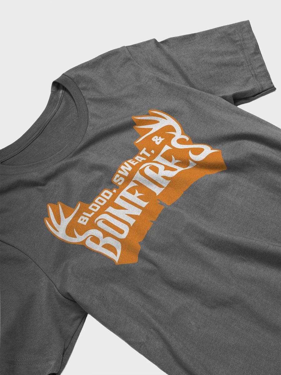 Deer Antlers - Orange Logo product image (3)
