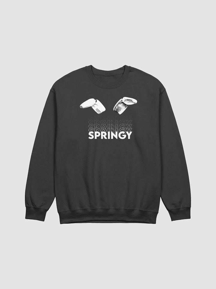 Springy Ears Sweatshirt! (DTFx) product image (1)