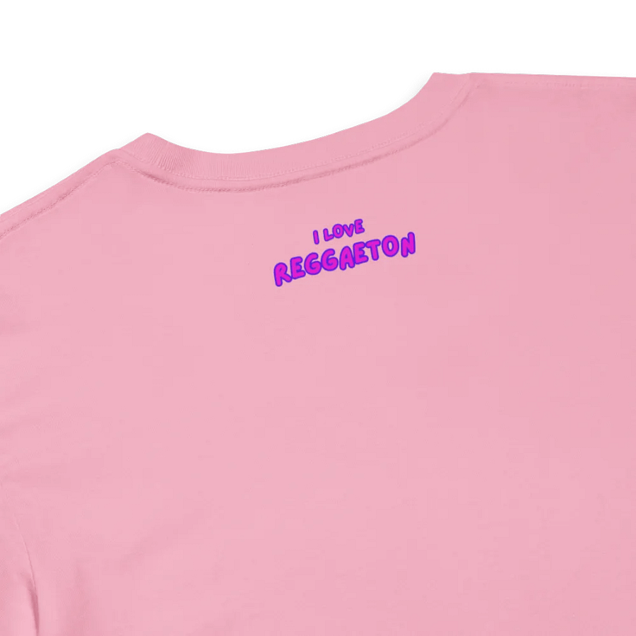 T-Shirt Donna "YO PERREO SOLA" product image (7)