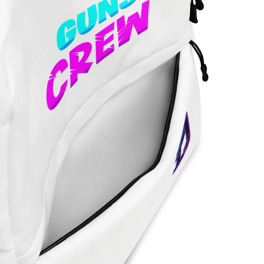 GunsCrew Backpack product image (11)