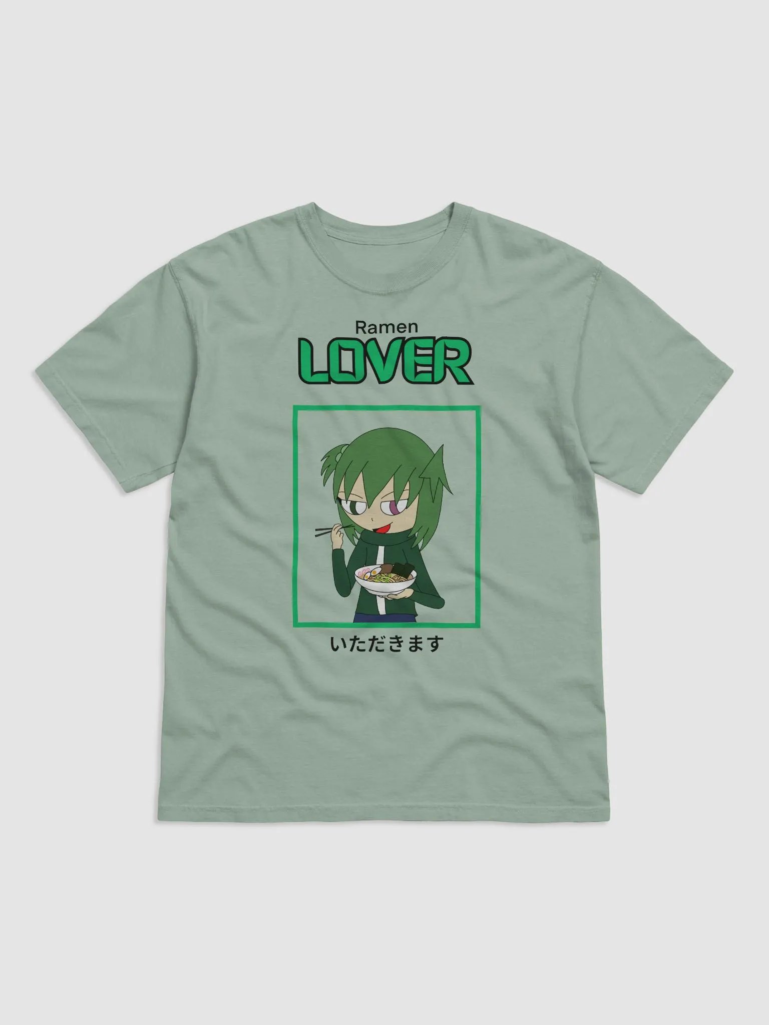 Makoto Ramen Lover Shirt product image (1)