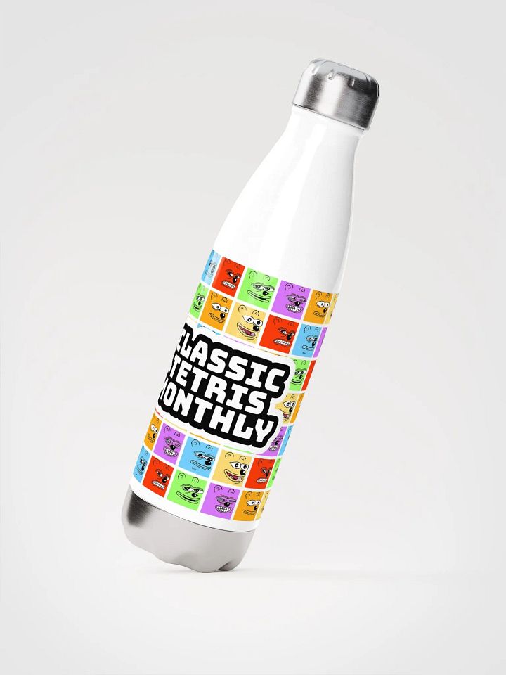 CTM Throwback Bear Tribute Water Bottle product image (2)