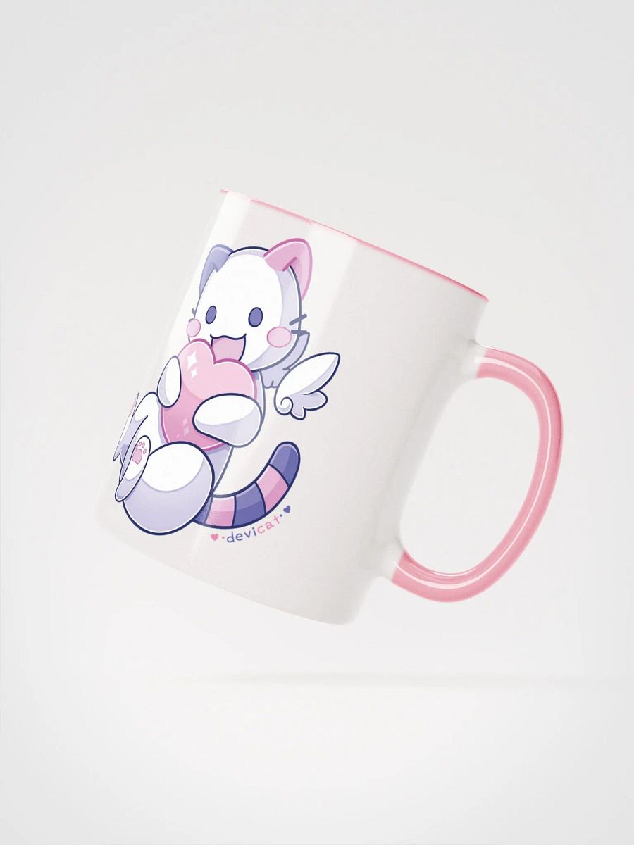 Mug • CandiCat Cupid • 2025 product image (6)