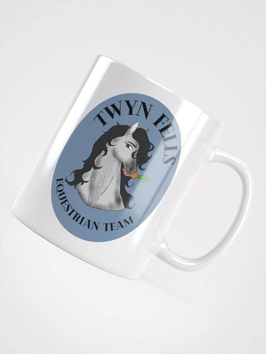 Twyn Fells Equestrian Team Mug product image (4)