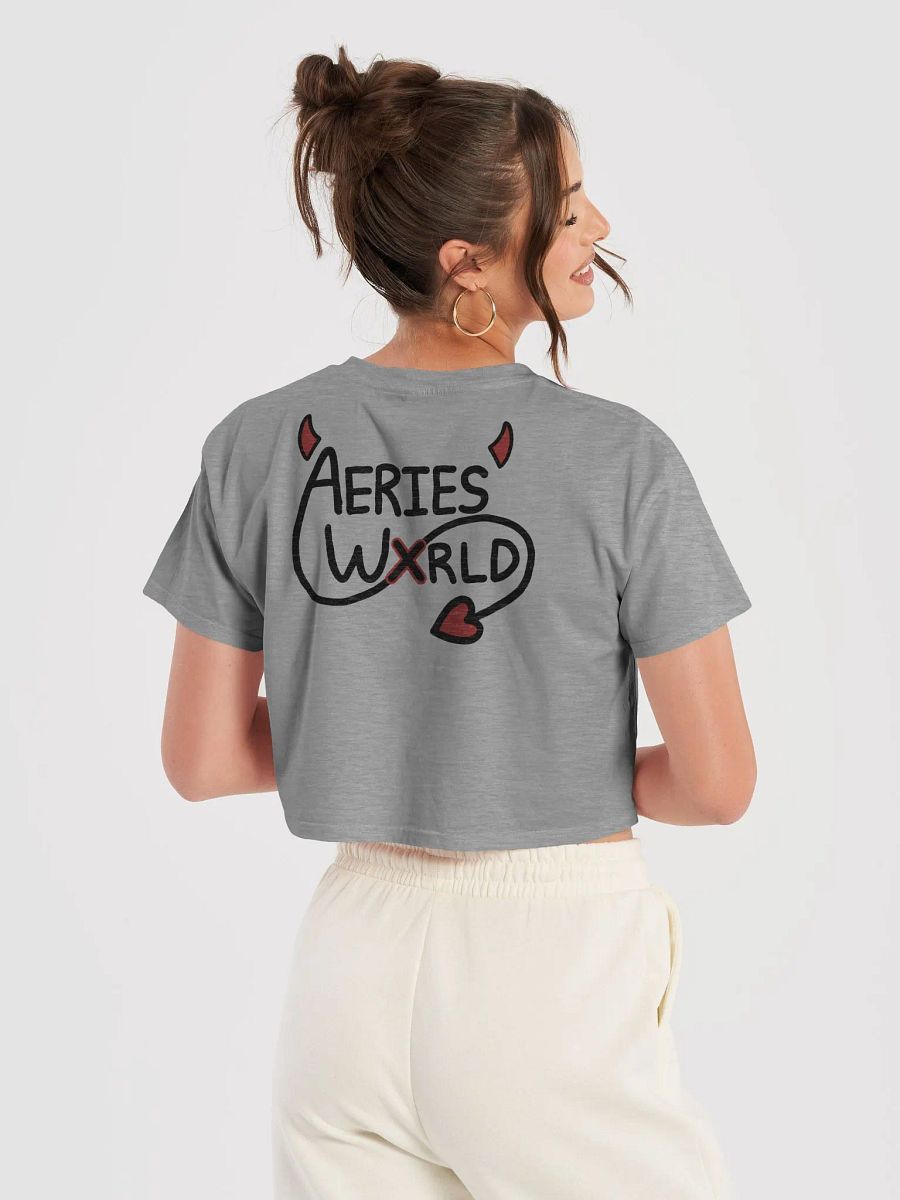 Devilish Charm Women's Crop Top product image (33)