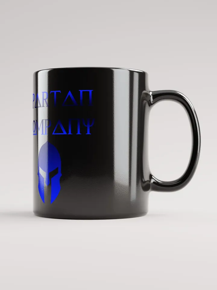 Spartan Company Glossy Mug (11 & 15 oz) product image (2)
