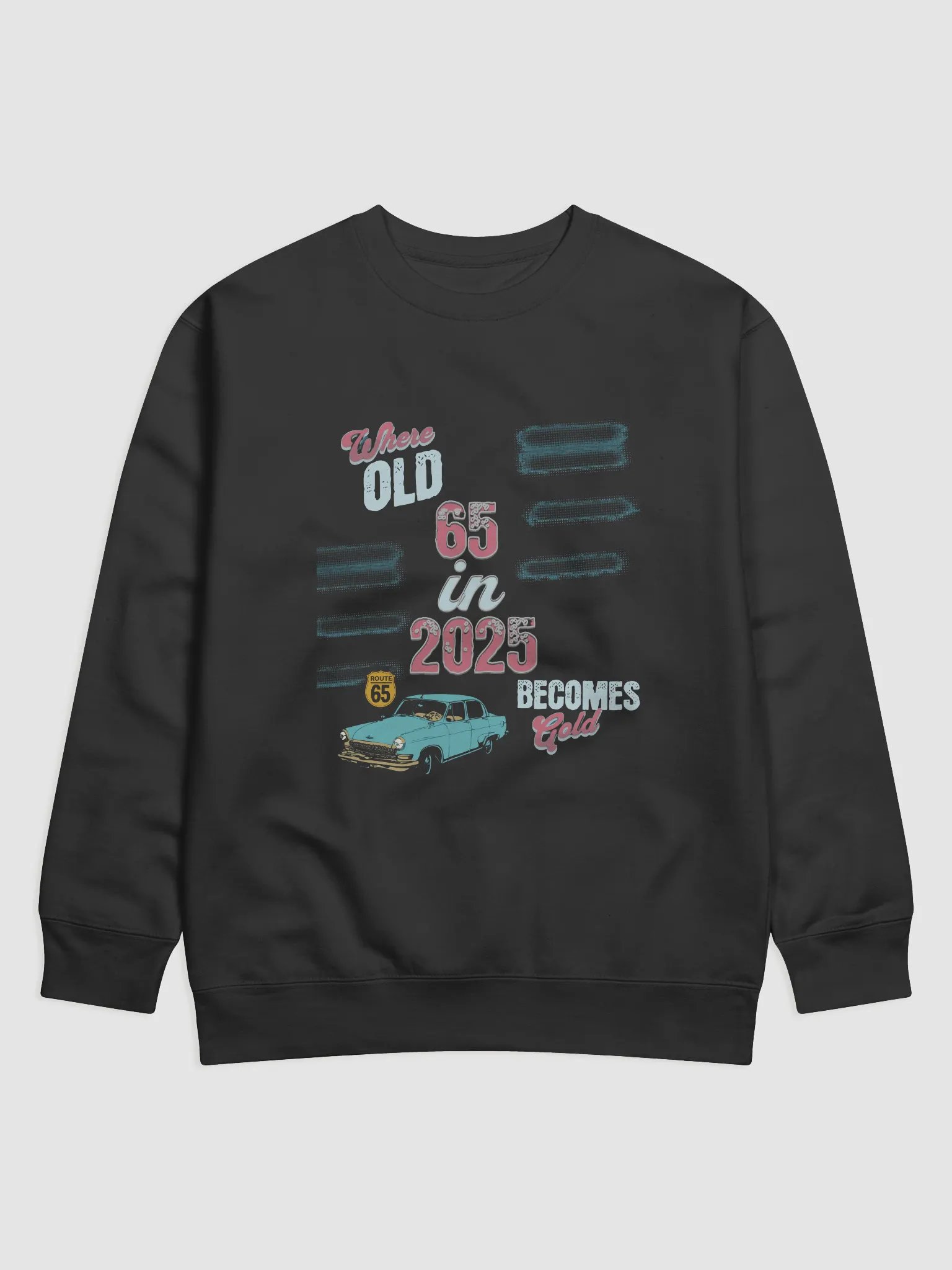 65 in 2025 Sweatshirt product image (1)