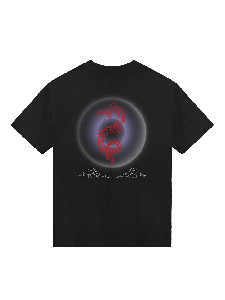 Ancestor's Sugarbaby Yin Black Tee product image (2)