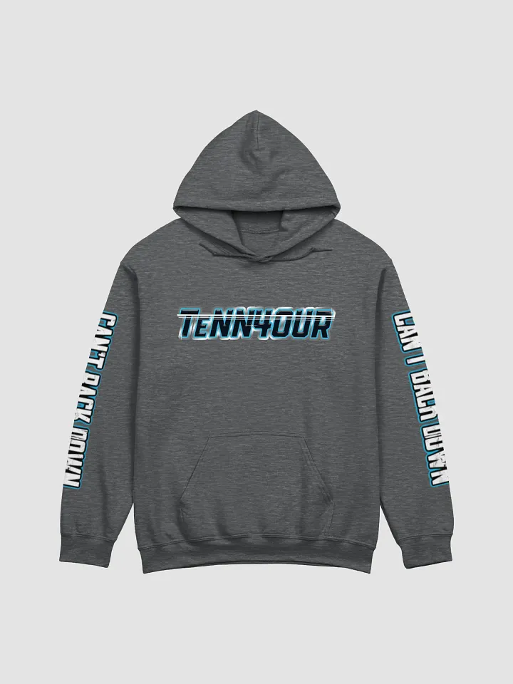 TeNN4OUR (Scripture) Hoodie (John 3:16) product image (3)