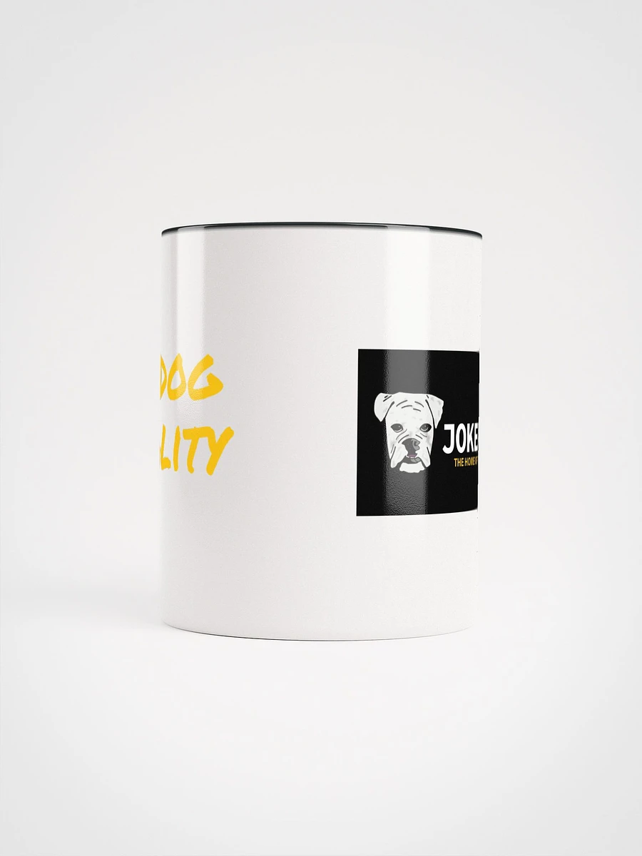Underdog Mentality Coffee Mug product image (5)