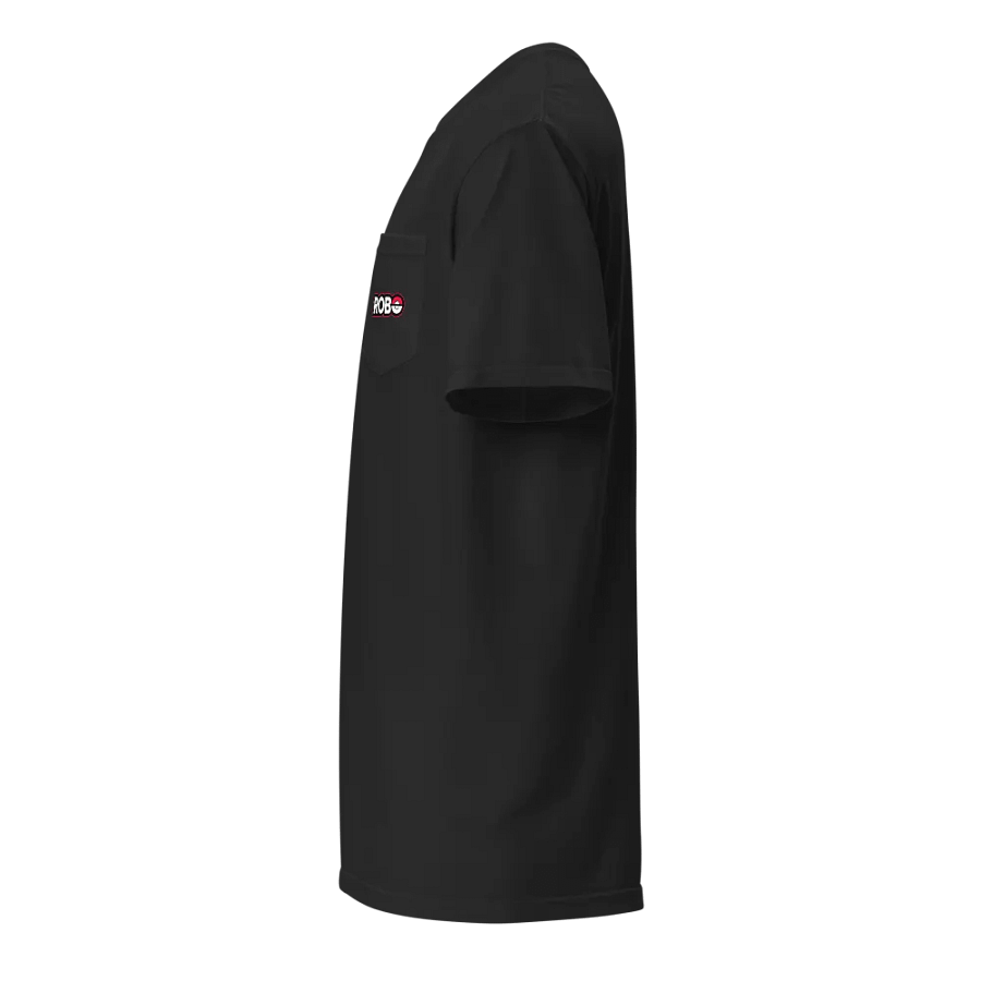 ROBO Pocket Tee product image (3)
