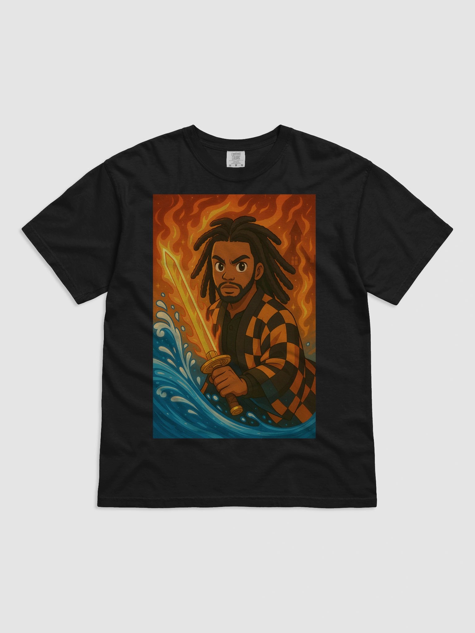 Kaien Mizura Unisex T-Shirt product image (1)