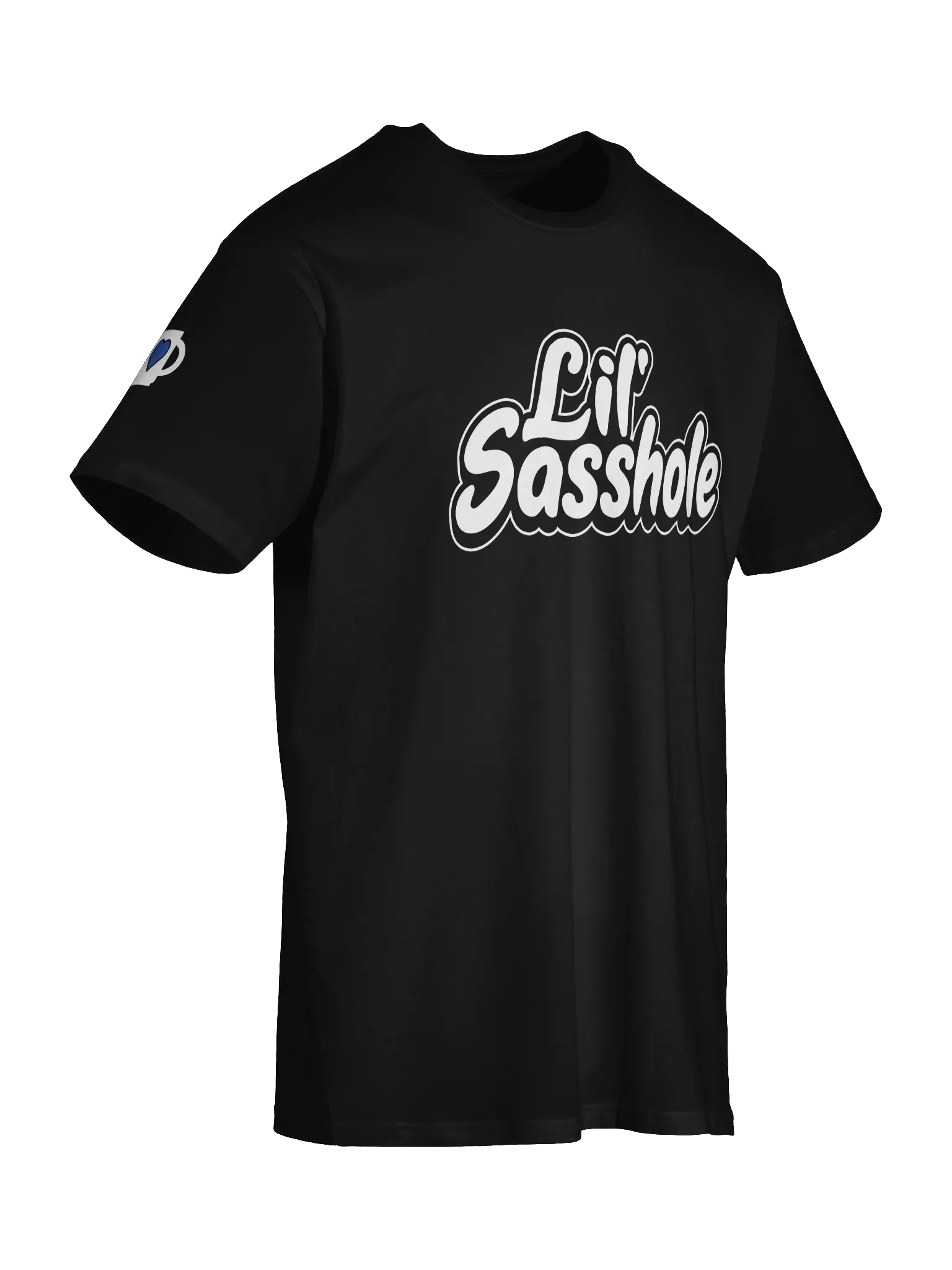 "Lil' Sasshole" Original Tee product image (4)