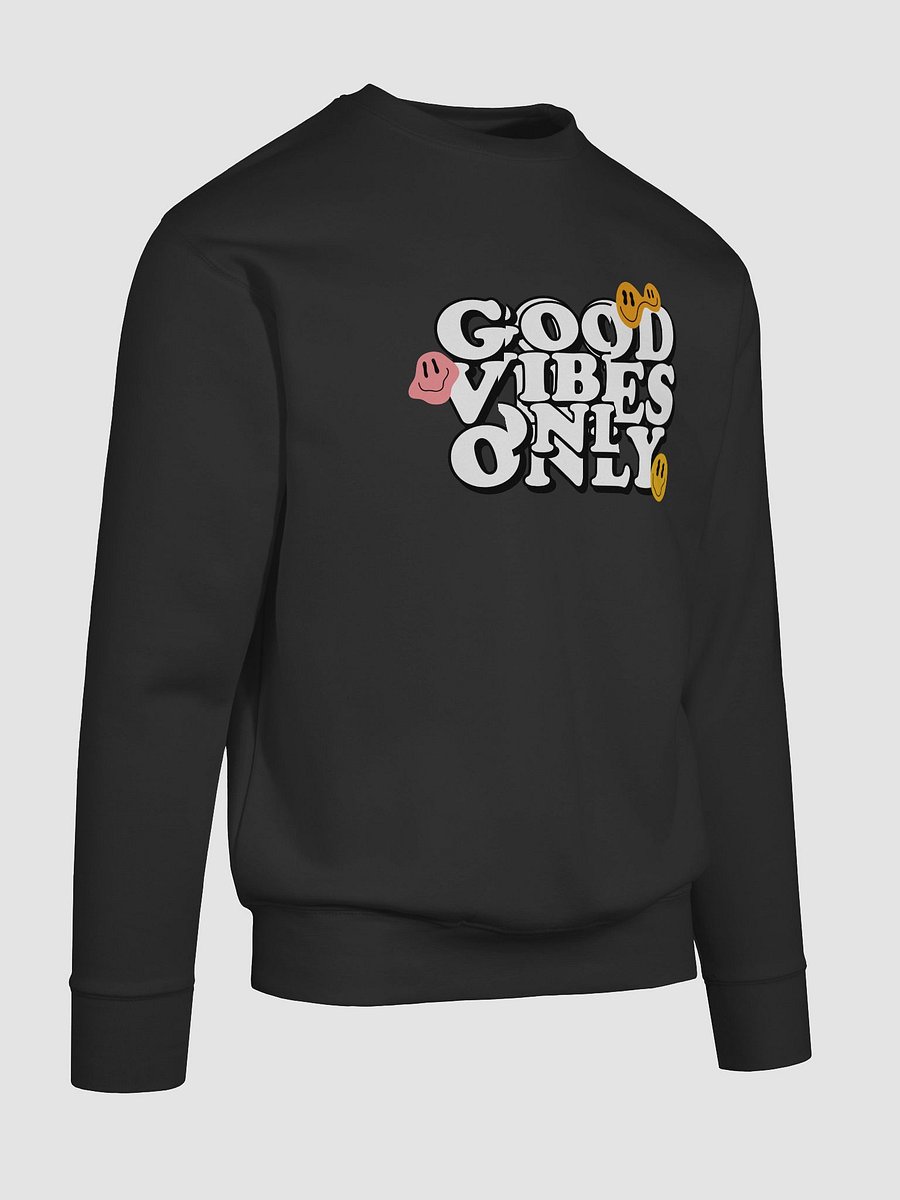 Good Vibes Only Premium Sweatshirt product image (10)