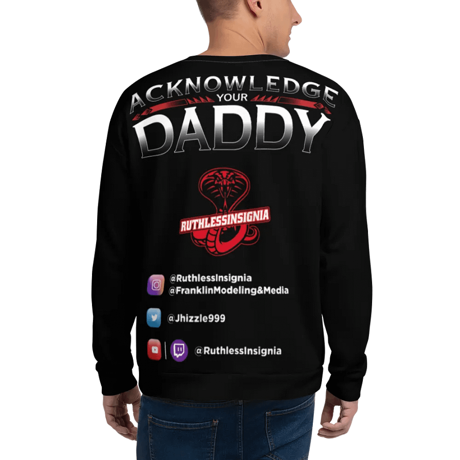Ruthless Acknowledge Me product image (1)