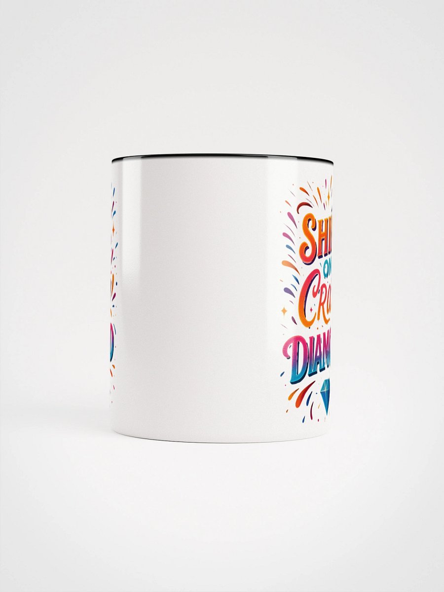 Shine On You Crazy Diamond Mug – Uplifting Gift for Sparkly Souls product image (66)