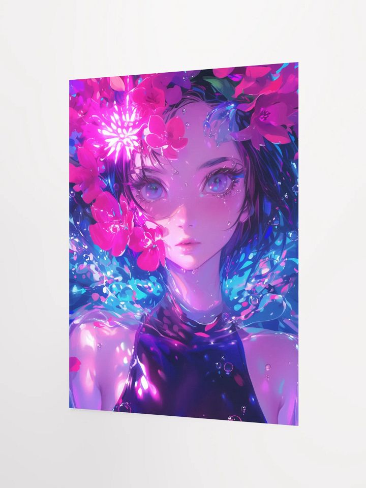 Blossom Tears Anime Poster product image (3)