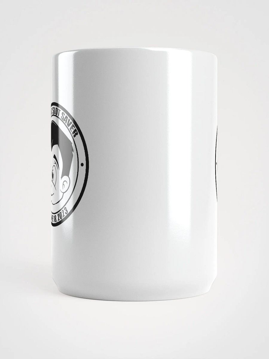The Great Slot Saver Est. 2023 Coffee Mug product image (5)