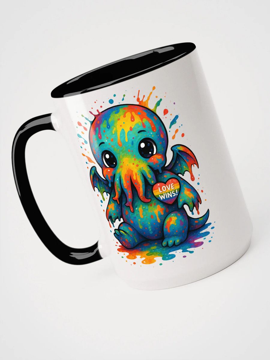 Love Wins Mug product image (4)