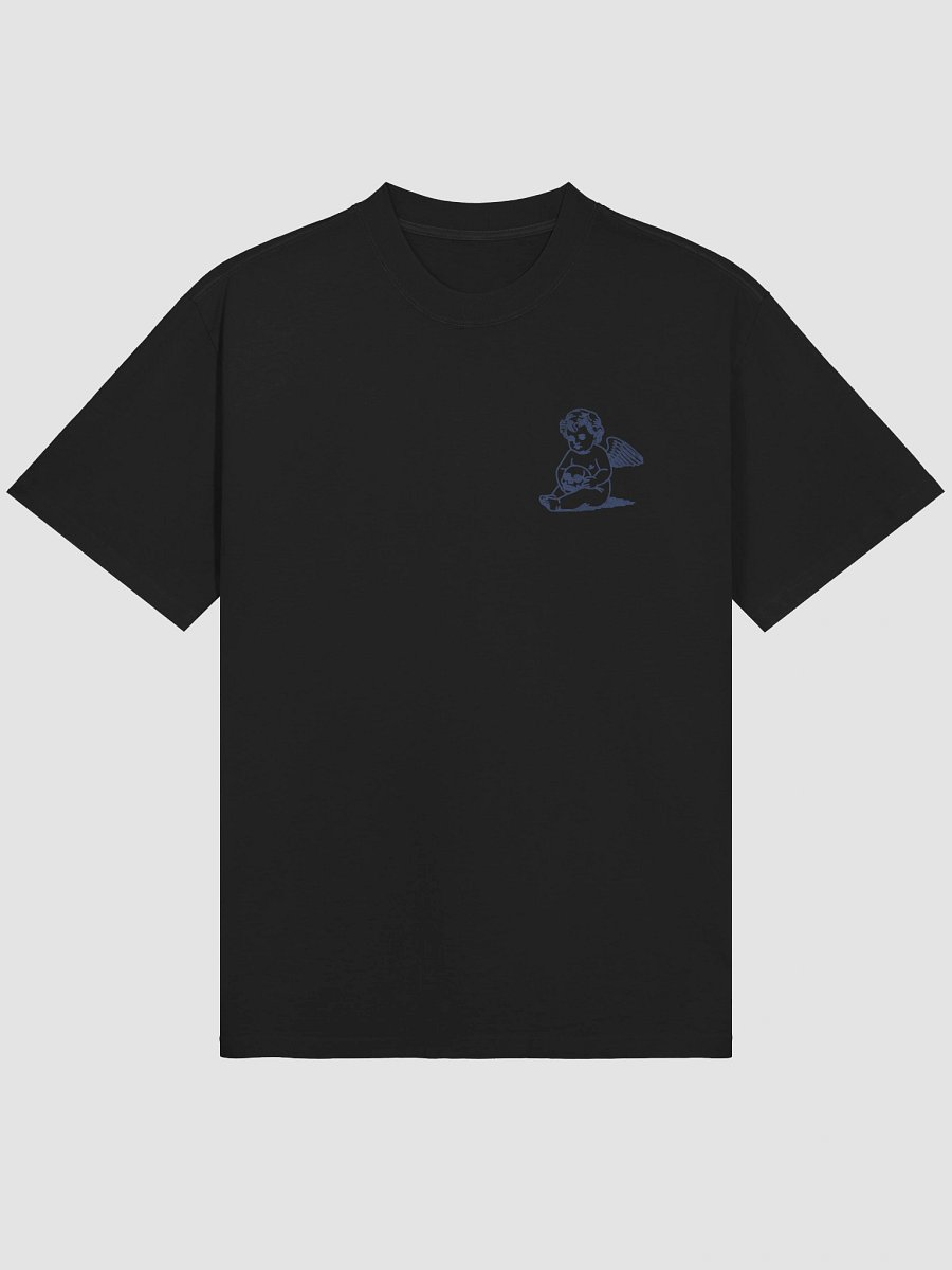 Fake Love Faded Oversized Tee product image (3)