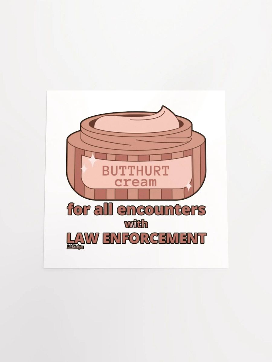 BUTTHURT CREAM product image (20)