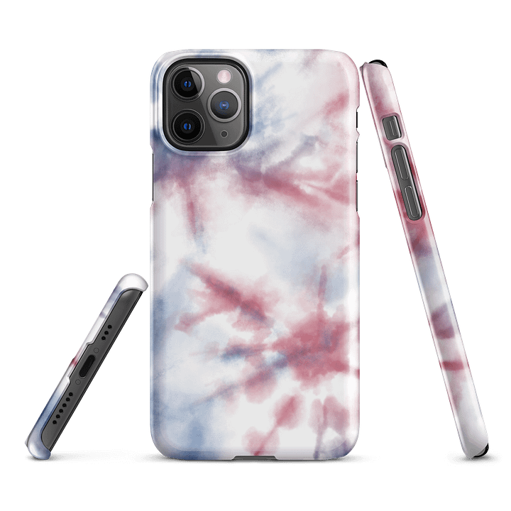 Explosive Watercolor Snap Case product image (3)