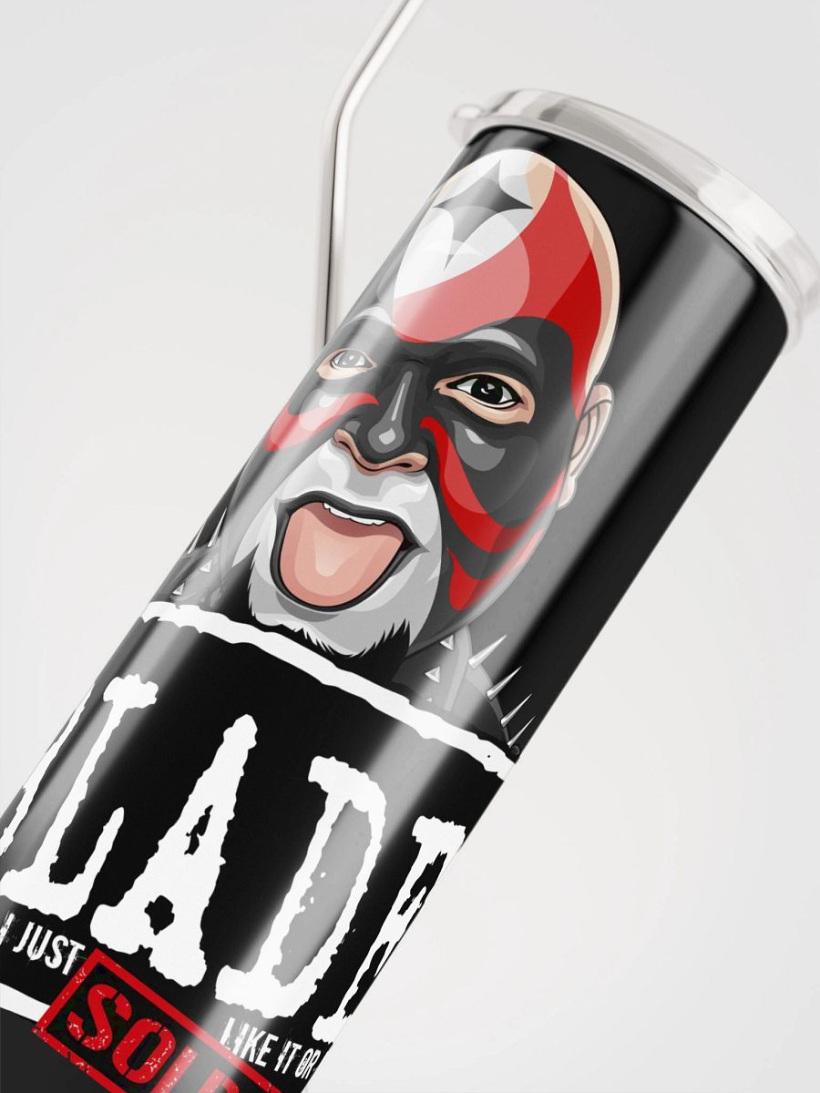 Blade Sold Out Steel Tumbler product image (7)