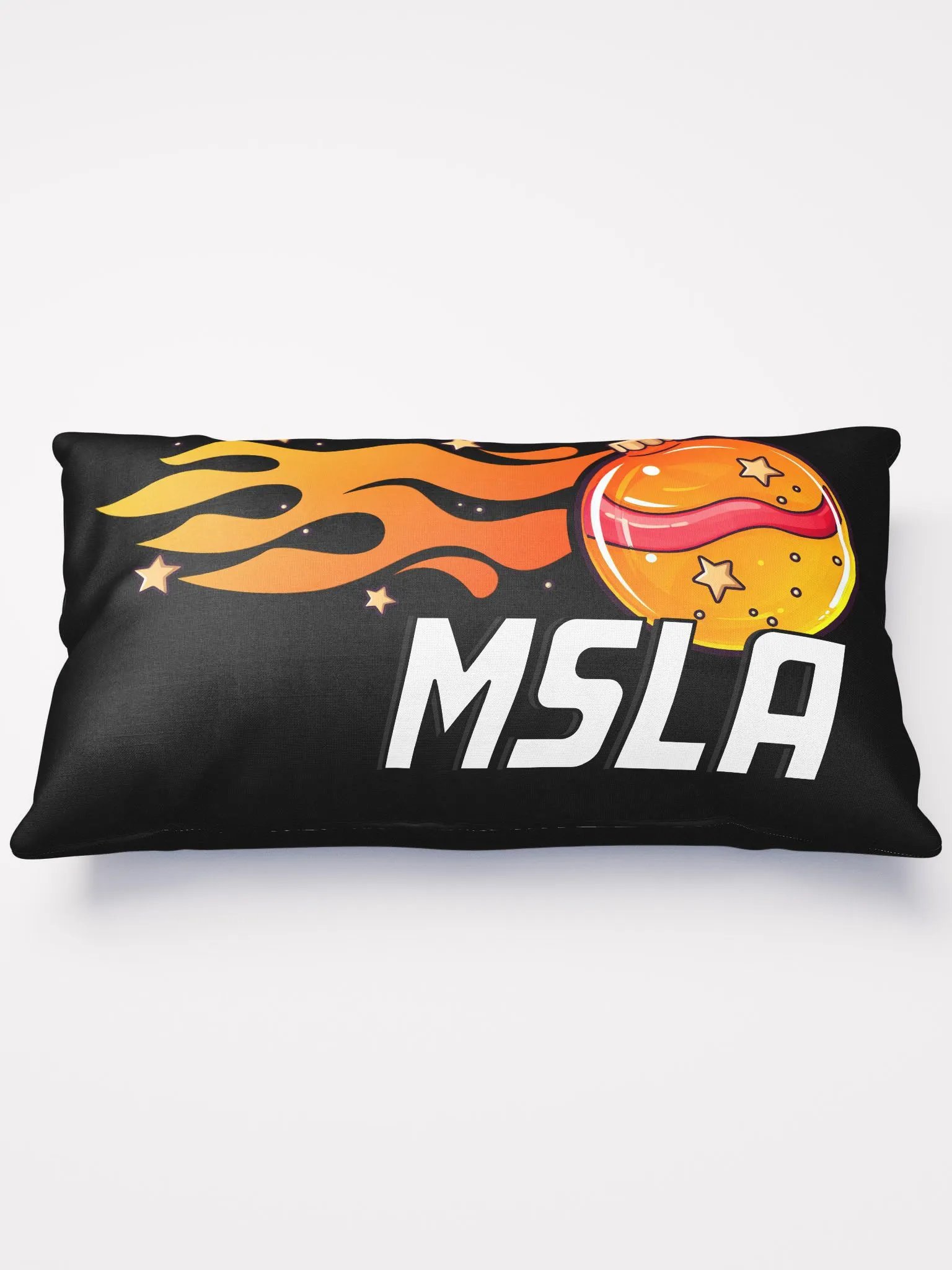 MSLA Holiday Ornament Pillow product image (4)