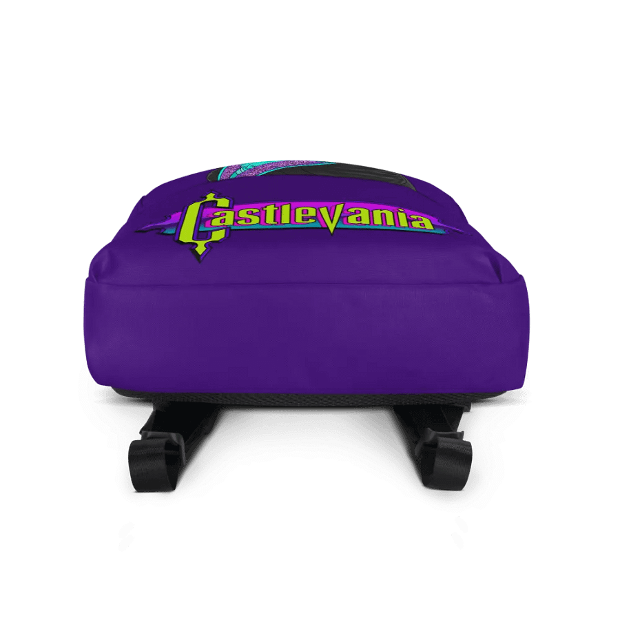 Castlevania Neon Tribute Backpack product image (4)