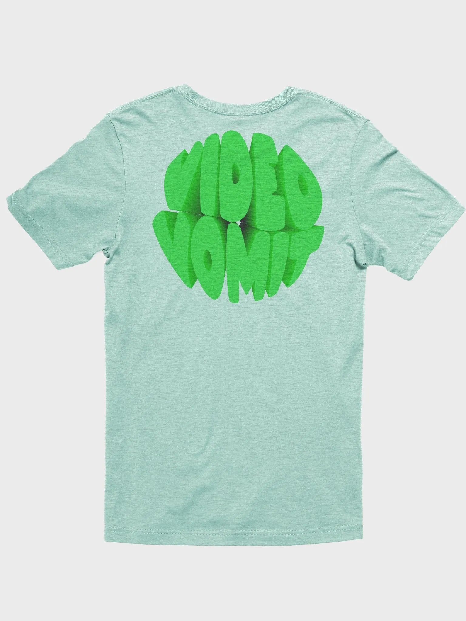 videovomit CANDYPOP Shirt product image (3)