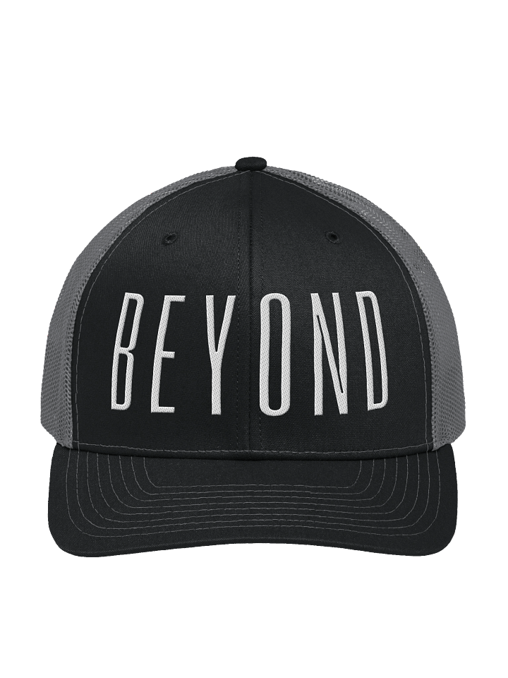 BEYOND - Trucker Hat product image (1)