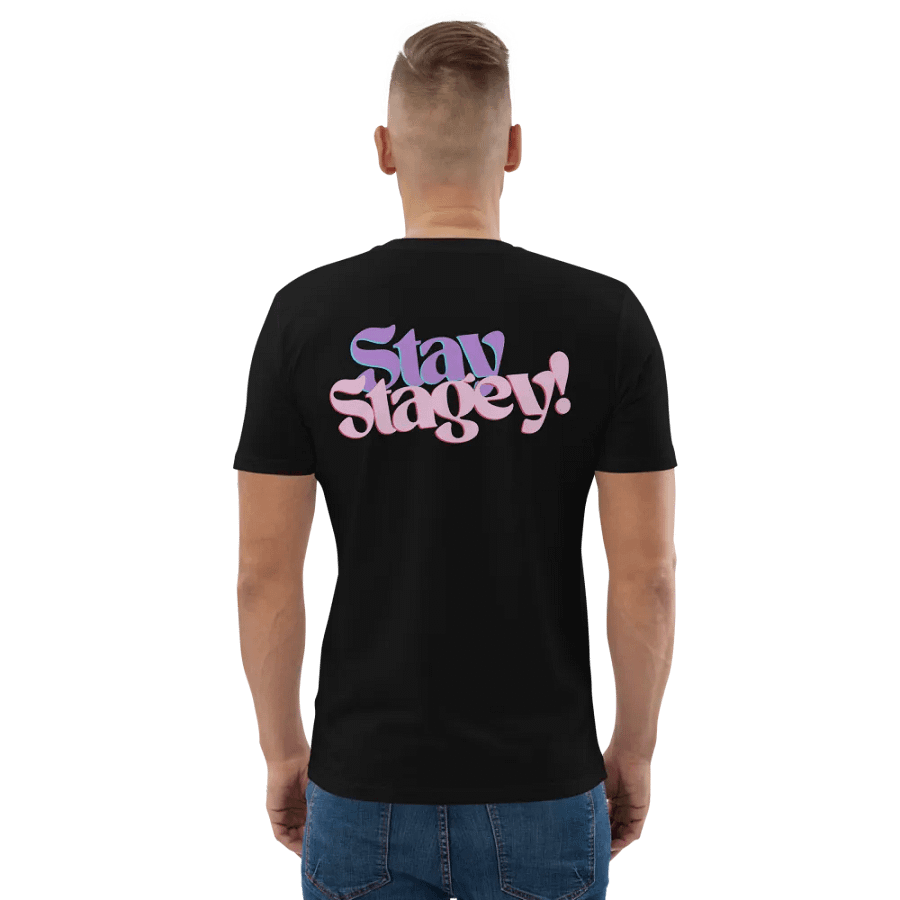 Stay Stagey Shirt- Pink and Purple product image (3)