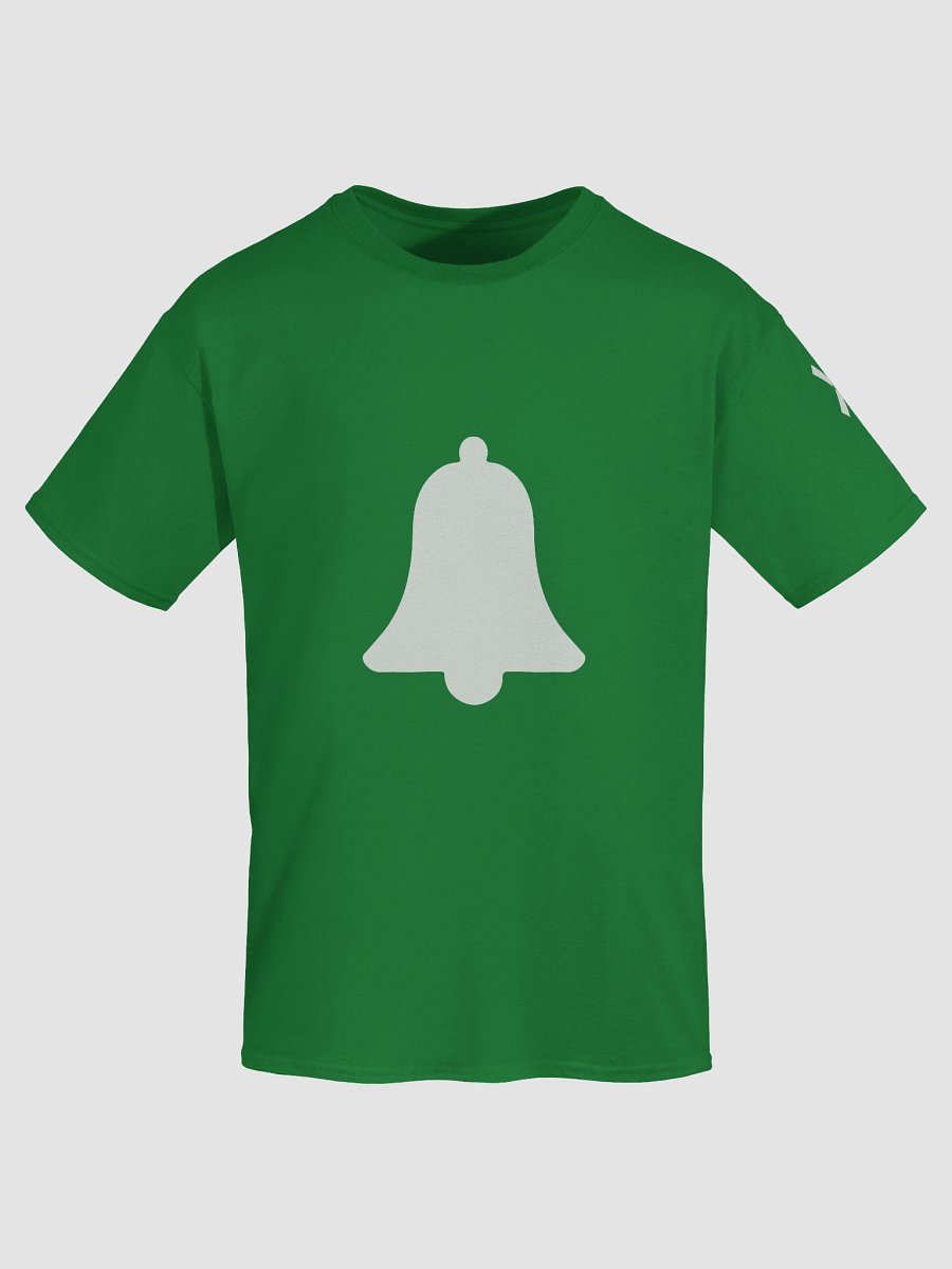 White Bell t-shirt product image (7)