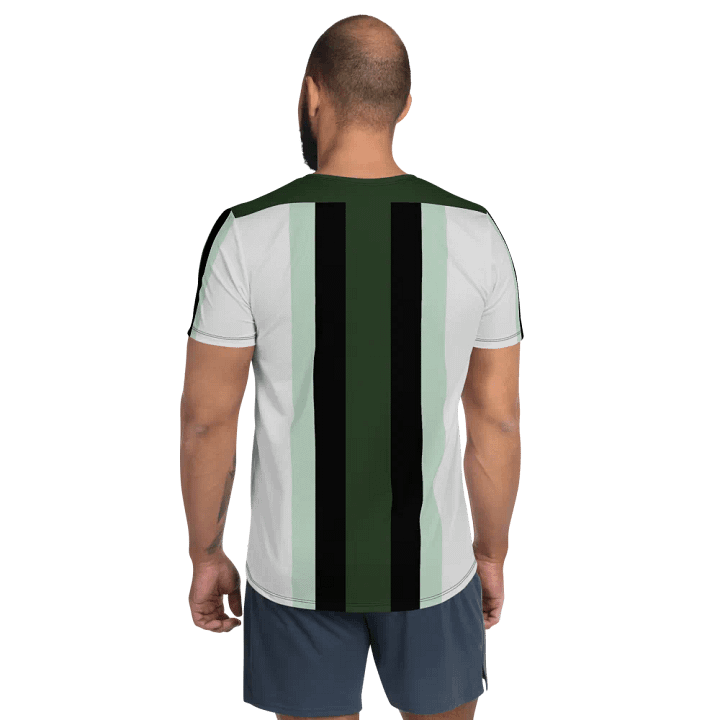 Game On! All-Over Athletic Tee product image (2)